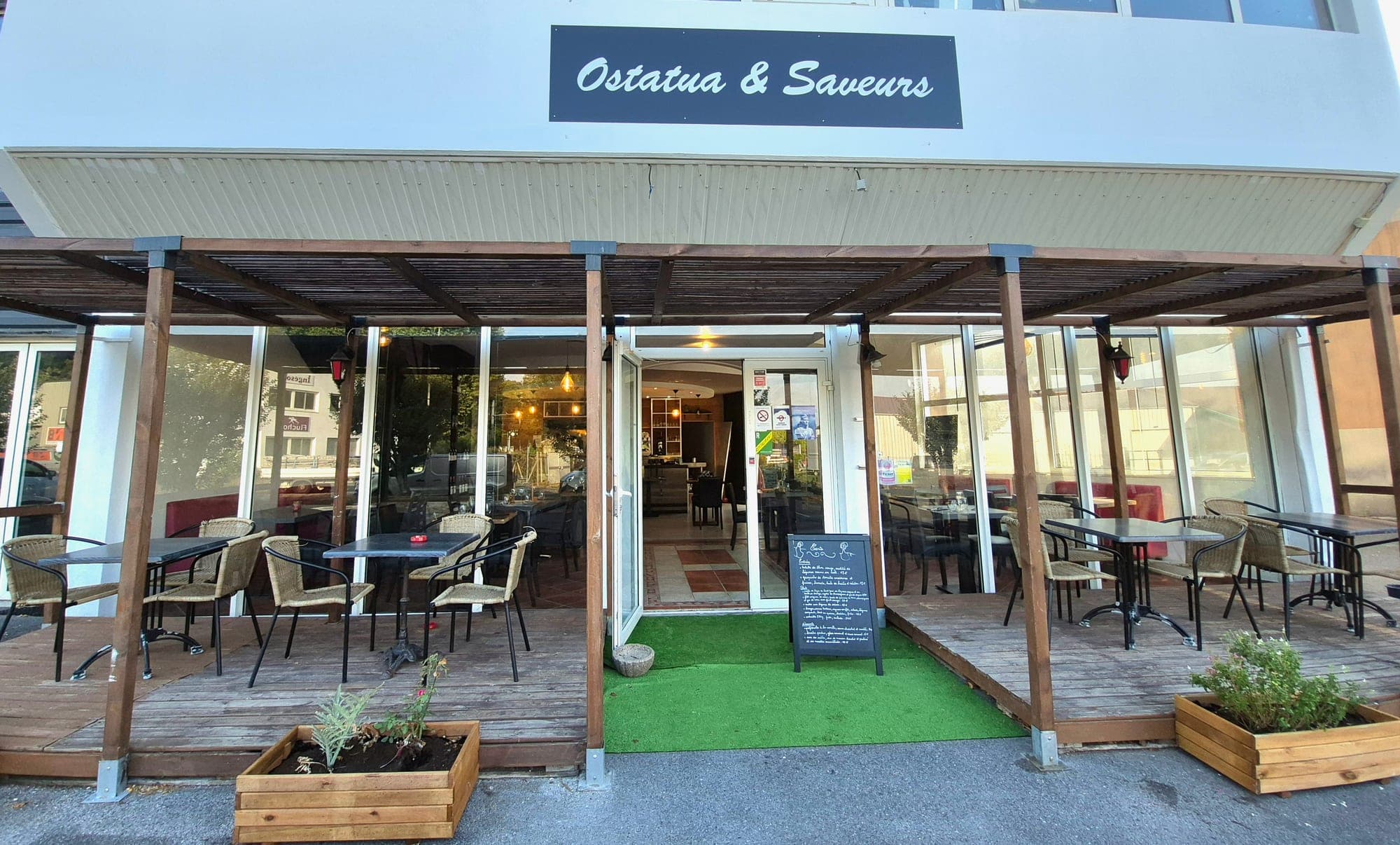 Le restaurant